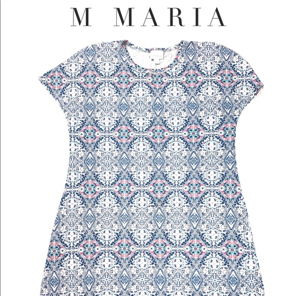 LuLaRoe Maria Dress - Picture 1 of 1